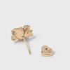 Blumen-Ohrstecker Blumen-Ohrstecker