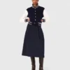 Bomberjacke aus Mischgewebe Bomberjacke aus Mischgewebe