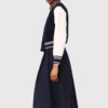 Bomberjacke aus Mischgewebe Bomberjacke aus Mischgewebe