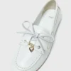 Bootsschuhe aus Leder Bootsschuhe aus Leder