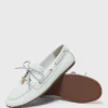 Bootsschuhe aus Leder Bootsschuhe aus Leder