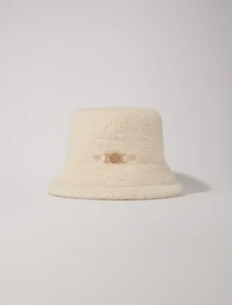 Bucket-Hut aus Kunstfell Bucket-Hut aus Kunstfell