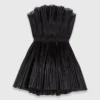 Bustierkleid aus Tüll und Organza Bustierkleid aus Tüll und Organza