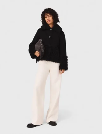 Curly-Jacke