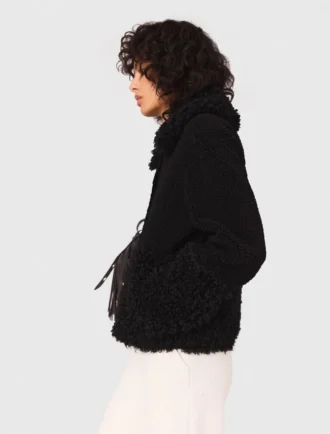 Curly-Jacke