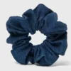 Denim-Haargummi