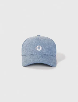 Denim-Mütze Denim-Mütze