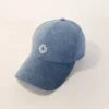 Denim-Mütze