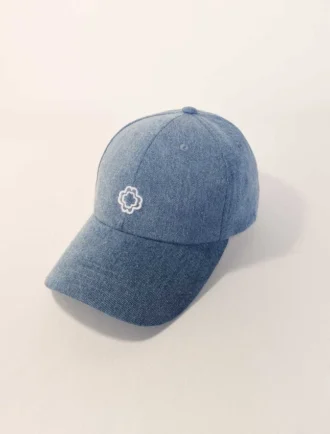 Denim-Mütze Denim-Mütze