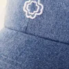 Denim-Mütze
