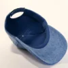Denim-Mütze