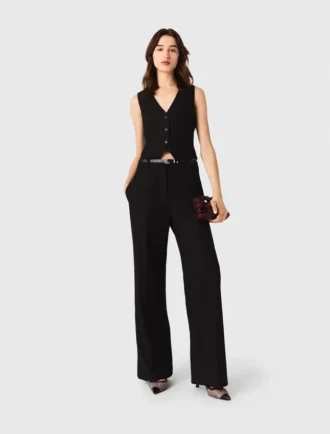 Diamanté-Schnittjacke Diamanté-Schnittjacke