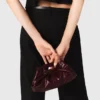Diamanté-Schnittjacke