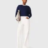 Flared-Jeans