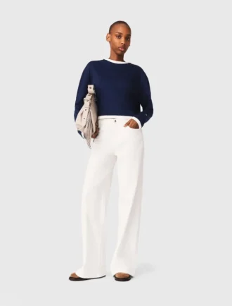 Flared-Jeans