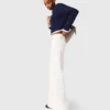 Flared-Jeans