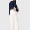 Flared-Jeans