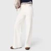Flared-Jeans
