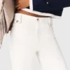 Flared-Jeans