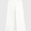 Flared-Jeans