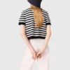 Gehäkelte kurze Strickjacke Gehäkelte kurze Strickjacke