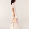 Gehäkelte Mini-Tasche „Miss M Bag“ Gehäkelte Mini-Tasche „Miss M Bag“