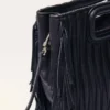 Gesteppte M Bag aus Leder Gesteppte M Bag aus Leder