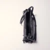 Gesteppte M Bag aus Leder Gesteppte M Bag aus Leder