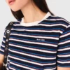 Gestreiftes T-Shirt