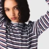Gestreiftes T-Shirt