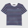 Gestreiftes T-Shirt