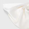 Haarspange mit Schleife in Satinoptik Haarspange mit Schleife in Satinoptik