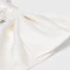 Haarspange mit Schleife in Satinoptik Haarspange mit Schleife in Satinoptik