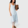 Häkelkleid mit herausnehmbarem Futter Häkelkleid mit herausnehmbarem Futter