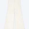 Hose aus Guipure-Spitze Hose aus Guipure-Spitze