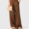 Hose aus Leinenmischung Hose aus Leinenmischung