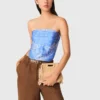 Hose aus Leinenmischung Hose aus Leinenmischung