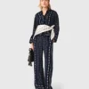 Hose mit Bandana-Print Hose mit Bandana-Print