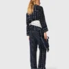 Hose mit Bandana-Print Hose mit Bandana-Print