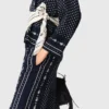 Hose mit Bandana-Print Hose mit Bandana-Print