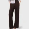 Hose mit geraden Streifen Hose mit geraden Streifen
