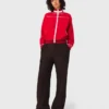 Hose mit weitem Bein Hose mit weitem Bein