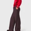 Hose mit weitem Bein Hose mit weitem Bein