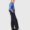 Hose mit weitem Bein Hose mit weitem Bein