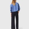 Hose mit weitem Bein Hose mit weitem Bein