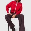 Hose mit weitem Bein Hose mit weitem Bein