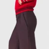 Hose mit weitem Bein Hose mit weitem Bein