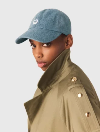 Jeans-Kappe