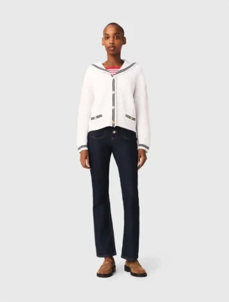 Jeans mit Taschen