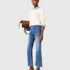 Jeans mit Taschen